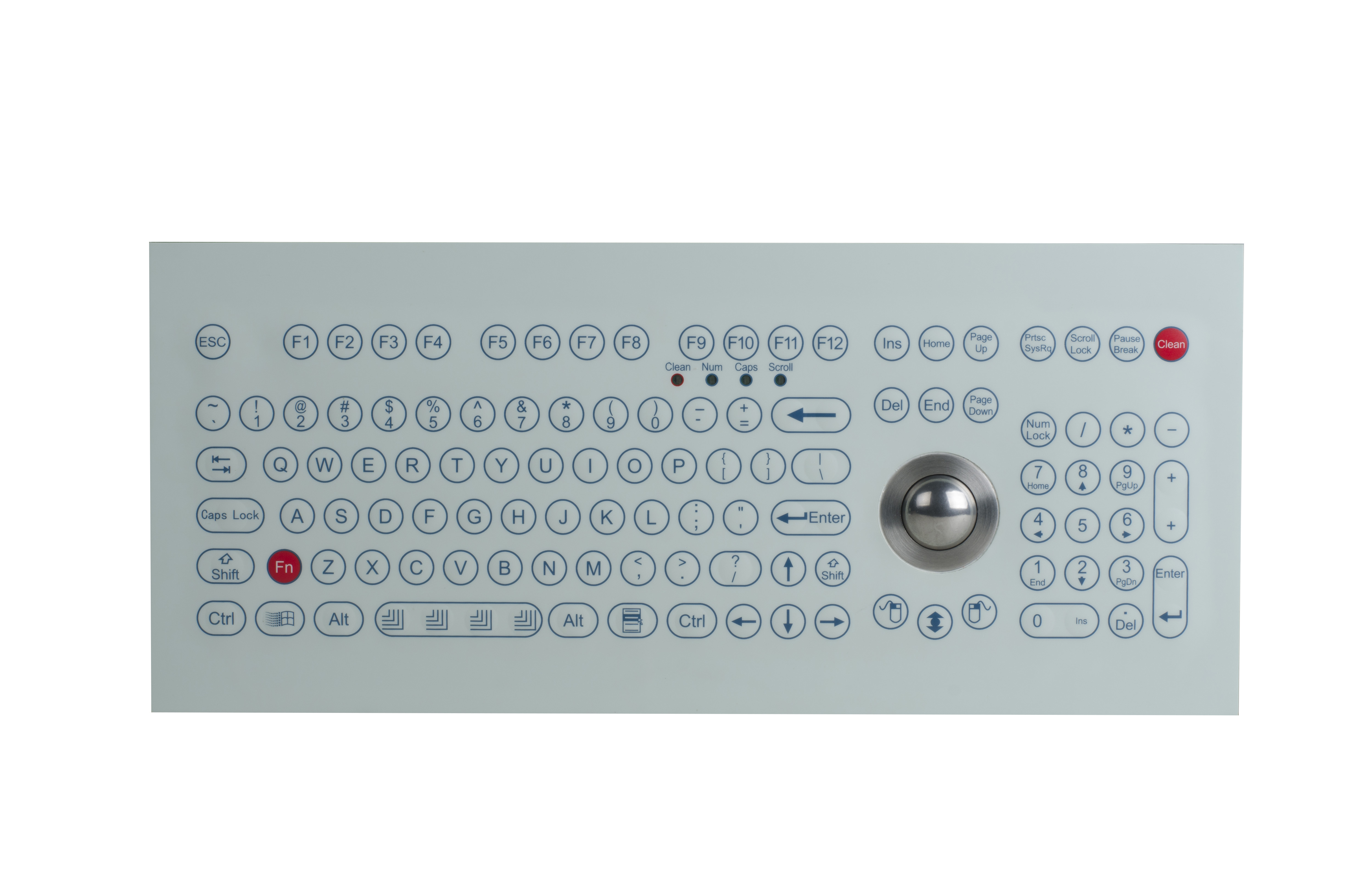 K-TEK-D321-OTB-KP-FN - INNOVA